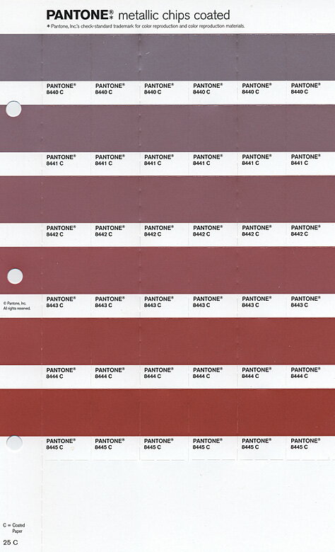Pantone 872C