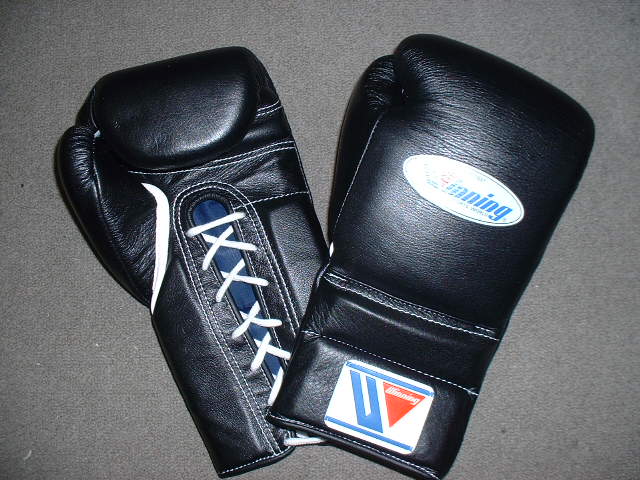 Winning Boxing Gloves for training (professional type) 12 oz