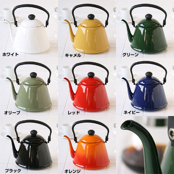 Drip Kettle