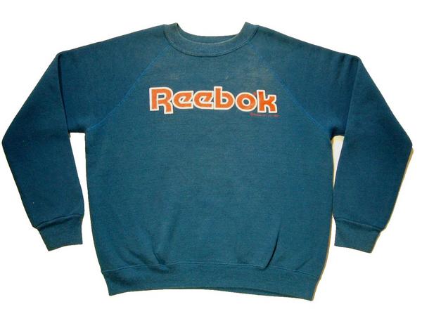 old reebok logo