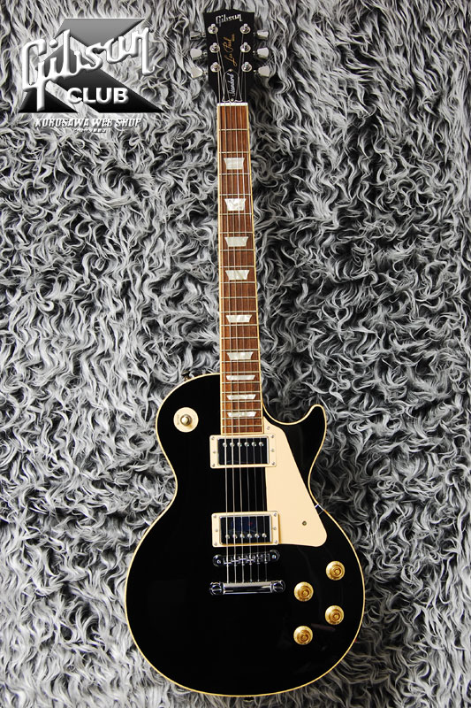 gibson les paul standard 2008 ebony. Gibson Les Paul Standard 2008