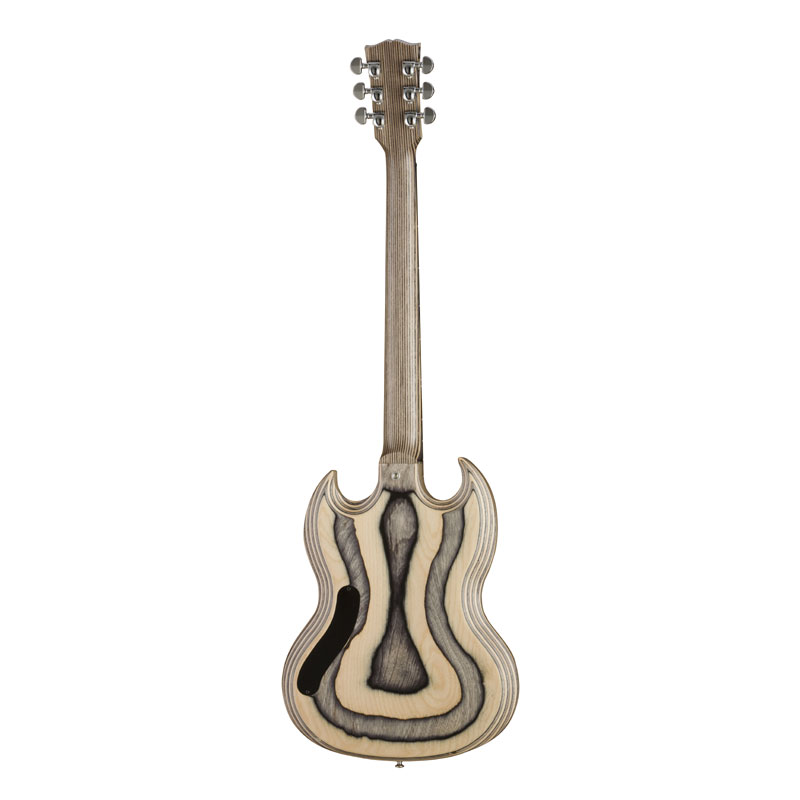 Gibson SG Zoot Suit (Black Gibson Sg Black And White. Gibson SG Zoot Suit (Black