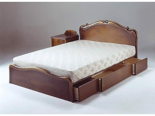 box type bed