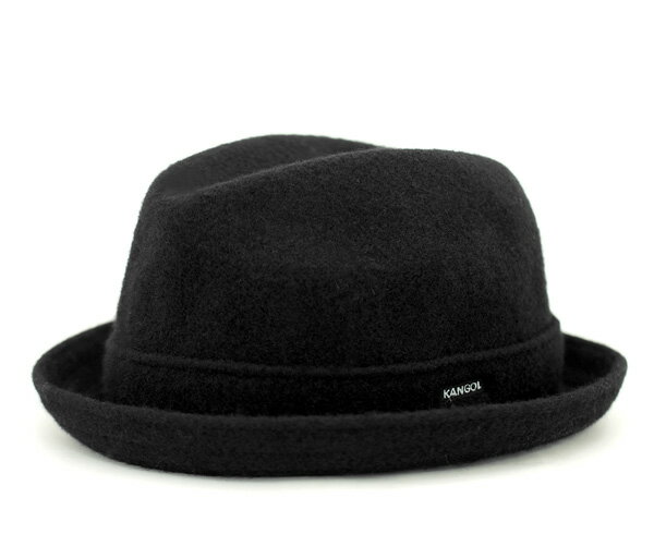 kangol wool cap. Black wool hat hat player