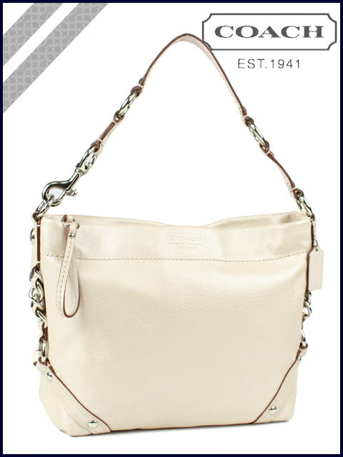 NEW COACH SHELL LEATHER CARLY TOTES SHOULDER BAG F15251 - f15251. NEW COACH SHELL LEATHER CARLY TOTES SHOULDER BAG F15251 -