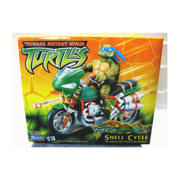 tmnt shell cycle