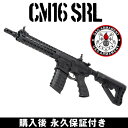 g&g 電動ガン CM16 SRL G&G ARMAMENT エアソフトガン【G&G電動ガン 購入後 永久保証付き】【送料無料】【レビューを書いて次回使える5%OFFクーポンゲット】【G&G オフィシャルショップ 41ミリタリー】