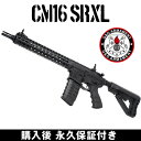 g&g 電動ガン CM16 SRXL G&G ARMAMENT エアソフトガン【G&G電動ガン 購入後 永久保証付き】【送料無料】【レビューを書いて次回使える5%OFFクーポンゲット】【G&G オフィシャルショップ 41ミリタリー】