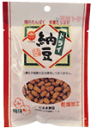 本場水戸　ドライ納豆　梅味60g　だるま食品【メ2】　M39M