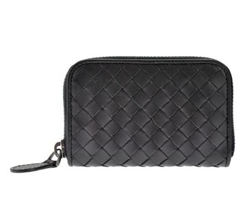 BOTTEGA VENETA114075-V4651-1000ボッテガヴェネタ財布小銭入カラー：ブラック★☆新品・送料無料・15％OFF★☆