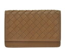 BOTTEGA VENETA133945-V001U-2802ボッテガヴェネタ名刺入ライトブラウン
