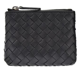 BOTTEGA VENETA185859-V001O-1000ボッテガヴェネタ財布小銭入カラー：ブラック