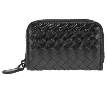 BOTTEGA VENETA114075-VP911-1000ボッテガヴェネタ財布小銭入カラー：ブラック