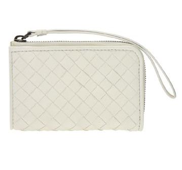 BOTTEGA VENETA244825-V001N-9012ボッテガヴェネタ財布小銭入カラー：ミルクホワイト