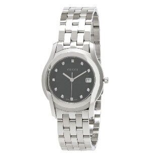 GUCCI YA05530311PMSSBGクラスグッチ時計リストウォッチ