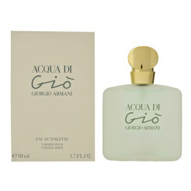 ジョルジオアルマーニ ACQUA　DI　GIOアクアディジオEDT50ml