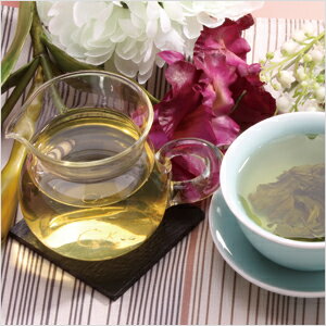 中国緑茶六安瓜片100g詰め替えパック【中国茶】【緑茶】