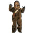 yʏւȂ瑗zX^[EH[Y@mA`[obJAq@AnEBARXvAߑARX`[ p[eB[@@񎟉@o@/ Star Wars Chewbacca Super Deluxe Child Costume 6855