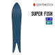 GENTEM STICK ゲンテンスティック 21-22 SUPER FISH スーパーフィッシュ 176cm 【 初期チューン無料】 スノーボード