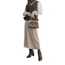Shiny Satin Flare Skirt (light beige) レディース スカート サテン フレア Aライン 台形 ロング ミドル ベージュ オフホワイト shiny 光沢 送料無料
