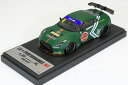 Make up EIDOLON 1/43 LB★WORKS R35 GT-R リバティウォーク R ドリフト スペック バージョン マット・ダーク・グリーン 20台限定
