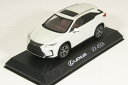 京商 1/43 レクサス RX 450h ソニッククォーツ