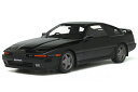 オットー OTTO 1/18 トヨタ スープラ 2.5 ツインターボ R 1986 ブラック A70