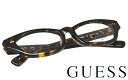 コンタクトレンZOOブランドメガネフレームセット♪【GUESS-ゲス GU8078-TO】カラー/ダークブラウンフレームサイズ⇒52□17-145レビューを書いてオマケをゲット!!【送料無料】【QUOカード2000円分プレゼント】