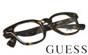 コンタクトレンZOOブランドメガネフレームセット♪【GUESS-ゲス GU8079-TO】カラー/ダークブラウンフレームサイズ⇒45□19-145レビューを書いてオマケをゲット!!【送料無料】【QUOカード2000円分プレゼント】