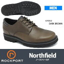 ロックポート:ウォーキングシューズ:Northfield:ノ...