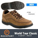 ロックポート:ウォーキングシューズ:World Tour C...