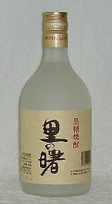 奄美黒糖焼酎　里の曙フロスト　720ml