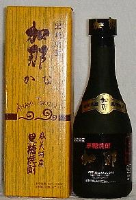 奄美黒糖焼酎　加那　40度　300ml