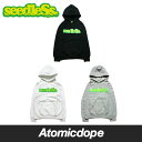 【送料無料】【seedleSs】COOP PULL OVER HOODY 12oz regular color プルオーバーパーカー シードレス