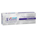 クレスト 3Dホワイトブリリアンスバイブラント ペパーミントフレーバー 4.1oz Crest 3D White Brilliance Vibrant Peppermint Flavor Toothpaste