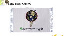 【送料無料】【アメリカン雑貨】フロアーマット【LADY LUCK】【幸運の女神】【エド・ロス】【コットンマット】【COTTON MAT】【マット】【敷物】【インテリア】【ラットフィンク】【アメキャラ】【雑貨】【アメリカ雑貨】【アメリカ】【USA】【かわいい】【おしゃれ】