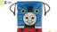 【機関車トーマス】ぬいぐるみ巾着【トーマス】【THOMAS】【アニメ】【NHK】【乗り物】【巾着】【巾着袋】【袋】【きんちゃく】【ランチバッグ】【グッズ】【かわいい】
