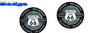 ルート66 【Route 66】人気の缶バッジを大量投入!服やバック・カバンなどをリメイクしちゃいましょう♪なつかしいキャラクターや海外のメーカー!お気に入りを見つけてください♪【缶】【バッチ】【バッジ】【】