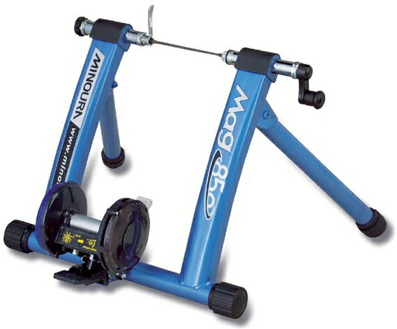 MINOURA（ミノウラ） サイクルトレーナー  MAG-850D-LW （タイヤドライブ式）