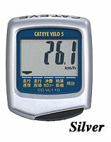 LbgACTCNRs[^[CATEYE CC-VL110 Velo 5