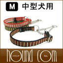 犬 ハーフチョーク Mサイズ 中型犬 シンプルデザイン【ハーフチョーク チョークカラー イヌ 犬用首輪 ペット ハーフチョークカラー チョーカー チョーク 首輪 ASHU 柴犬 かわいい 犬の首輪 フレンチブルドッグ 帝塚山ハウンドカム ブランド グッズ わんちゃん くびわ】