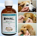 ペット用アロマ ローション 涙やけトルン 60ml ティートリー ラベンダーの精油入り 涙焼けのニオイ マルチーズ チワワ トイプードルの顔のお手入れ 予防 涙やけクリンご愛用の犬 猫にもおすすめ smtb 05P10Dec12 after0307