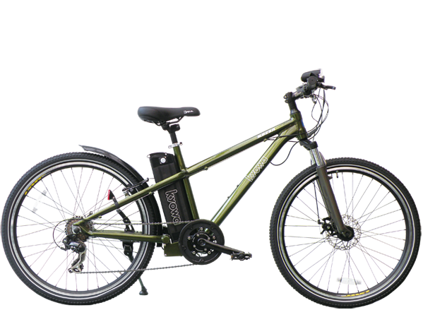 26インチ 電動アシスト自転車 ...