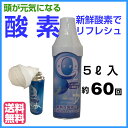 O2携帯酸素5リットル