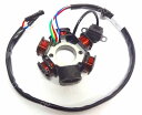 1673 中華スクーター トライク 125cc〜150cc GY6 ジェネレーター 【定形外送料無料/代引き不可/税込み】