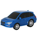 マルカ ドライブタウン 【レヴォーグ】 プルバックカー ミニカー 自動車 おもちゃ 知育玩具