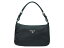 プラダ ショルダーバック ブラック PRADA 【中古】