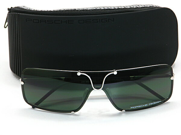 ポルシェ【PORSCHE DESIGN】サングラス【P-8441-B】スペアレンズ付