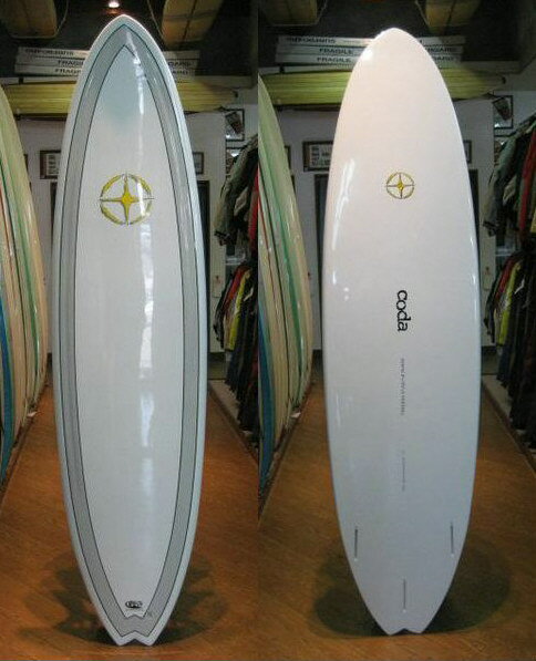 ̲!!BOARDWORKS Coda7'2եƥå [ե󡦥եܡ] 0309PUP10M
