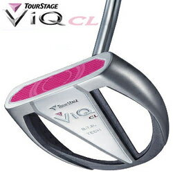 【いつでもお値打ちお買い得！】2012　ブリヂストン　ViQ　CL　パター　　レディース【楽天ポイント10倍】Bridgestone ViQ CL